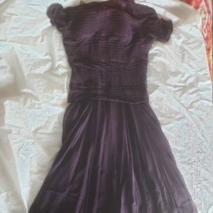 Beaded Formal Dress
